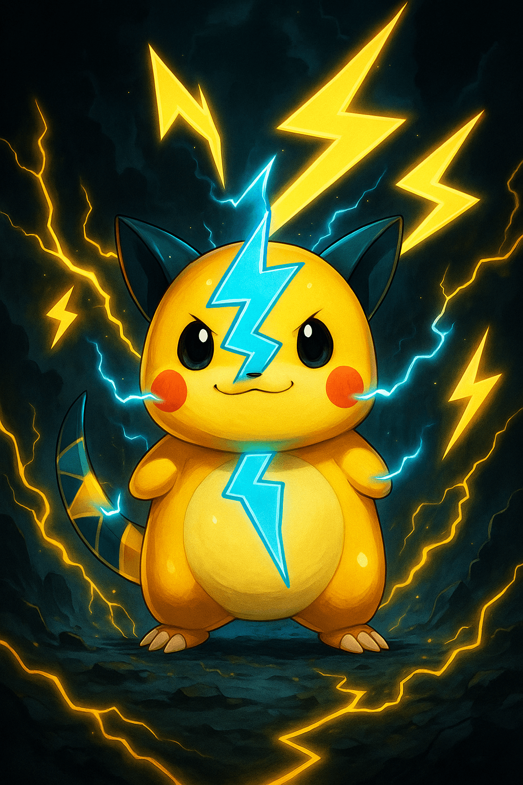 Electric Storm