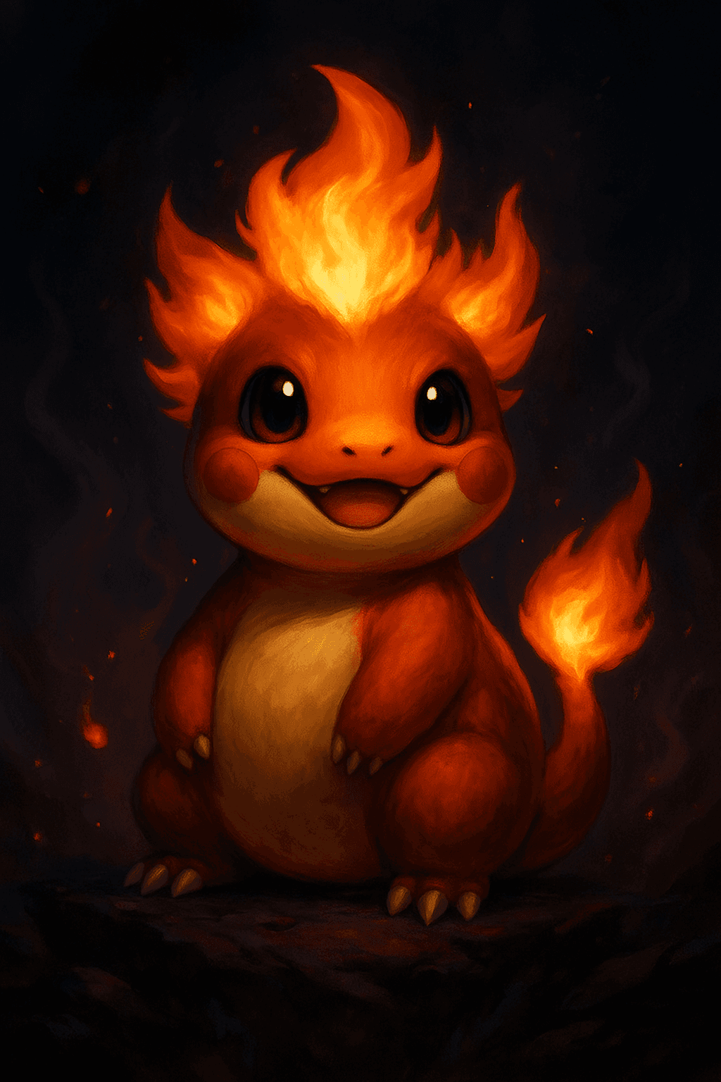 Phyra Dragon